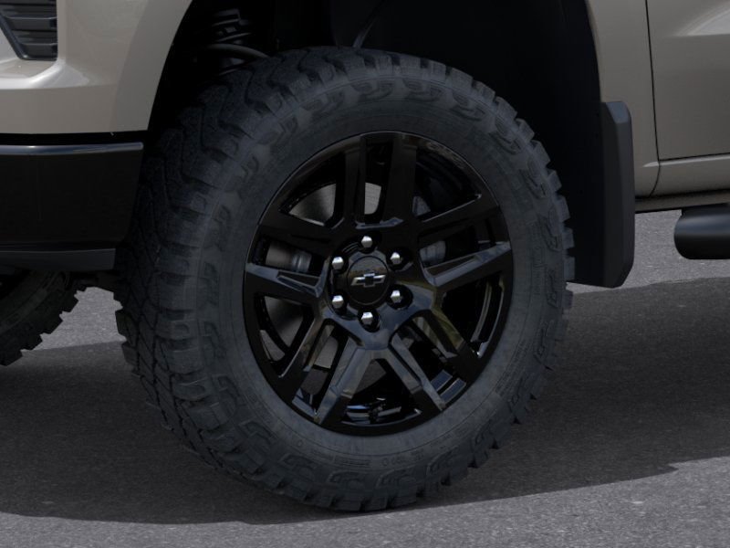 Chevrolet Silverado 1500  2026 à St-Jérôme, Québec - 9 - w1024h768px