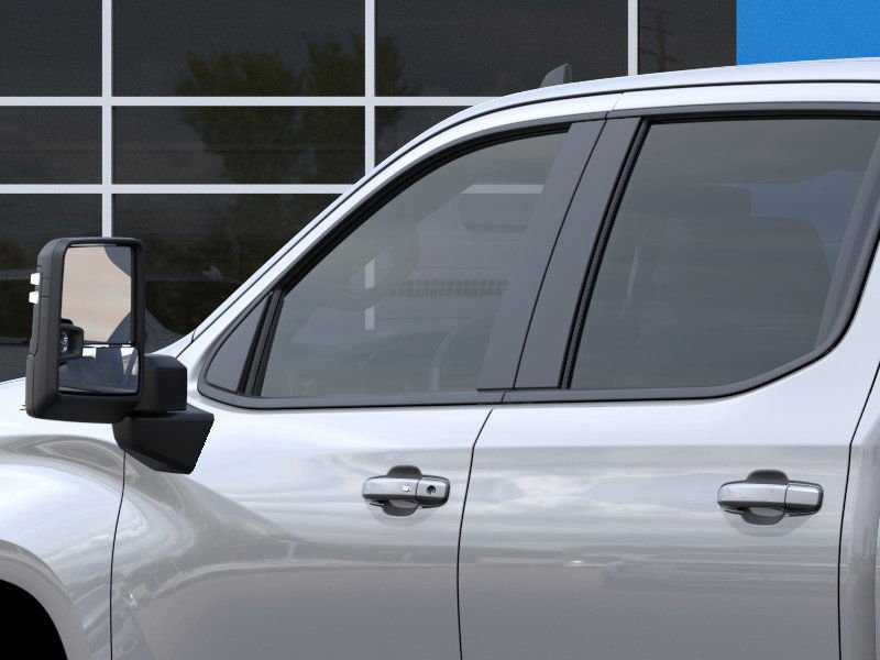 Chevrolet Silverado 1500  2026 à St-Jérôme, Québec - 12 - w1024h768px