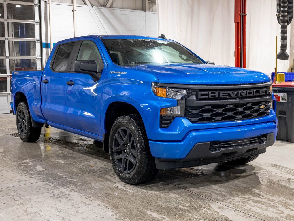 2026 Chevrolet Silverado 1500 in St-Jérôme, Quebec - 9 - w1024h768px