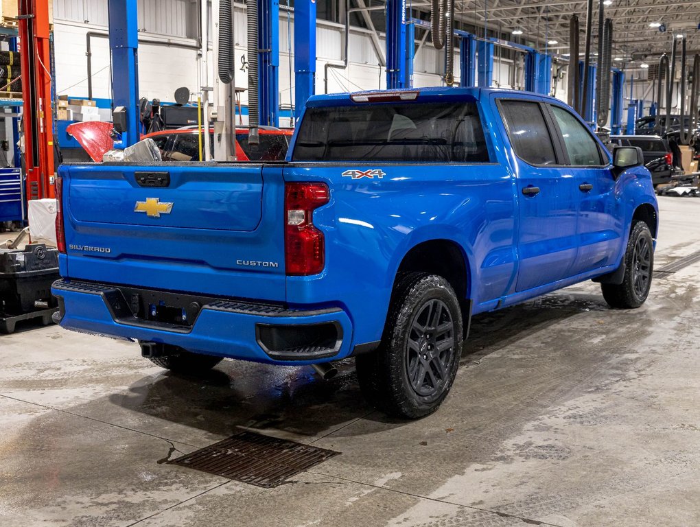 2026 Chevrolet Silverado 1500 in St-Jérôme, Quebec - 8 - w1024h768px