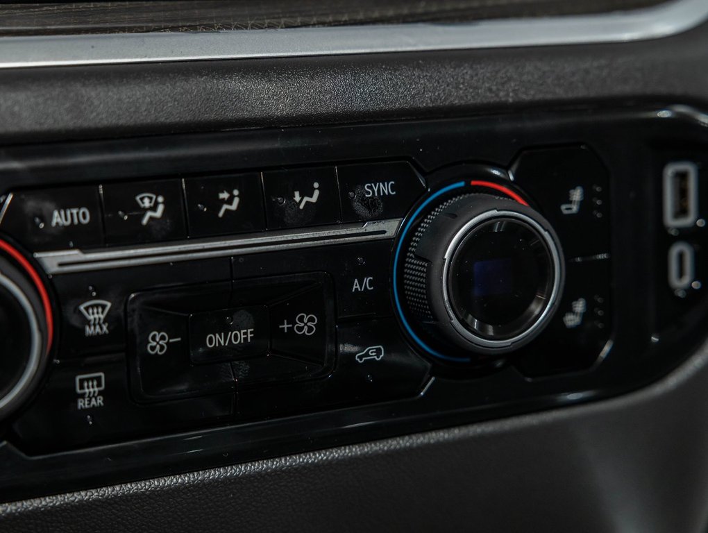 2026 Chevrolet Silverado 1500 in St-Jérôme, Quebec - 23 - w1024h768px