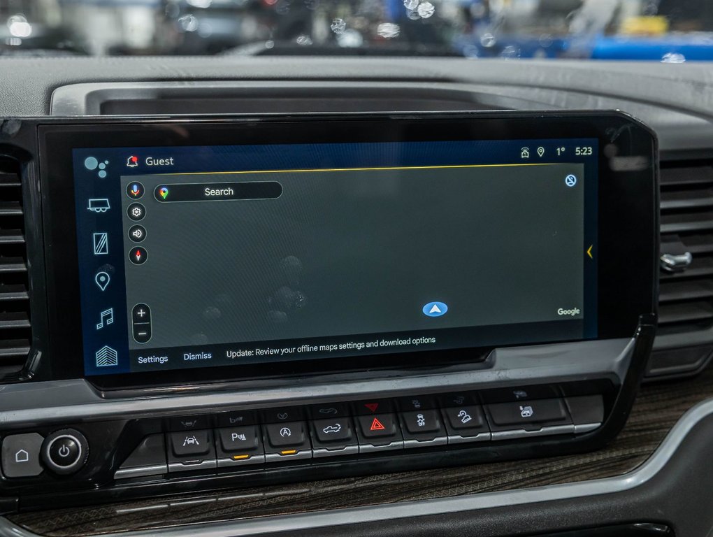 2026 Chevrolet Silverado 1500 in St-Jérôme, Quebec - 5 - w1024h768px