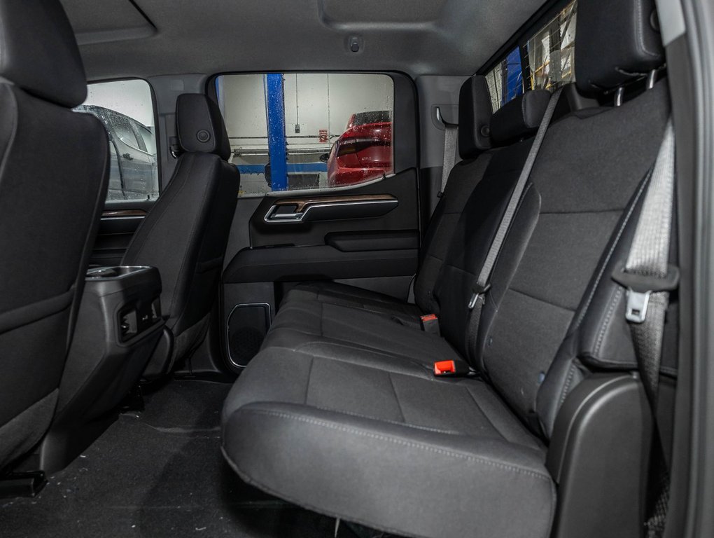 2026 Chevrolet Silverado 1500 in St-Jérôme, Quebec - 31 - w1024h768px