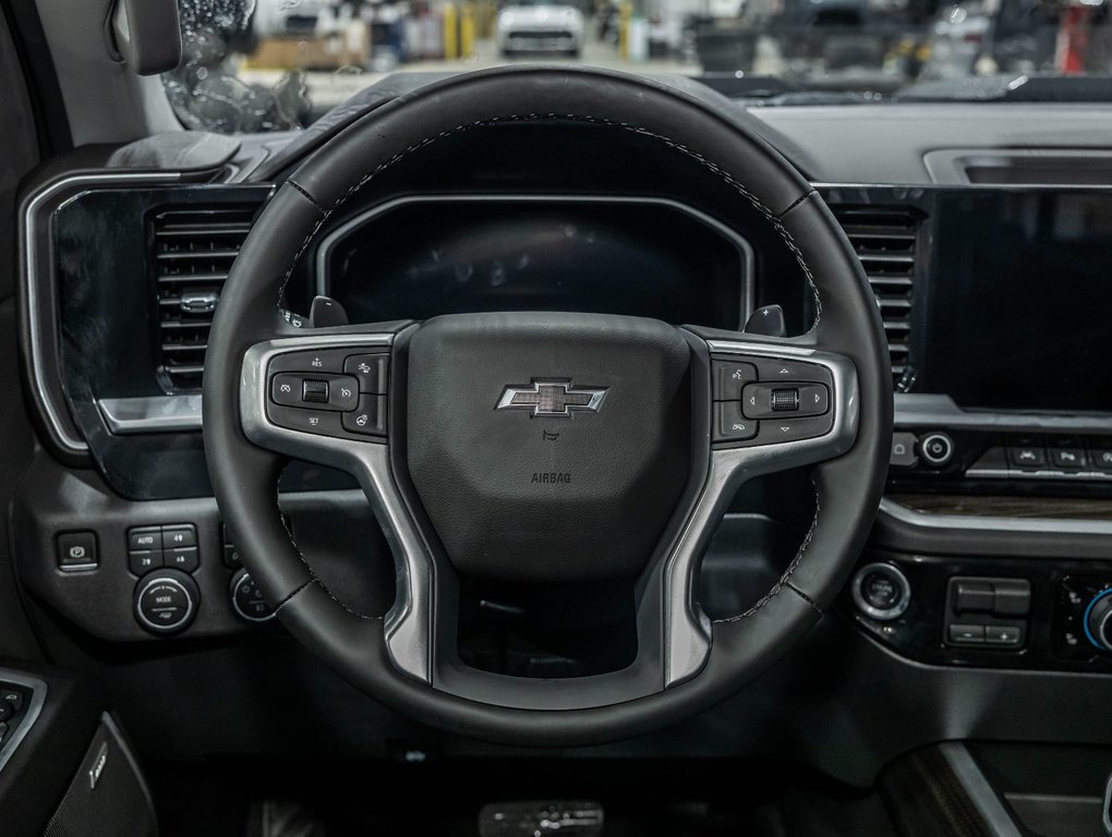 2026 Chevrolet Silverado 1500 in St-Jérôme, Quebec - 13 - w1024h768px