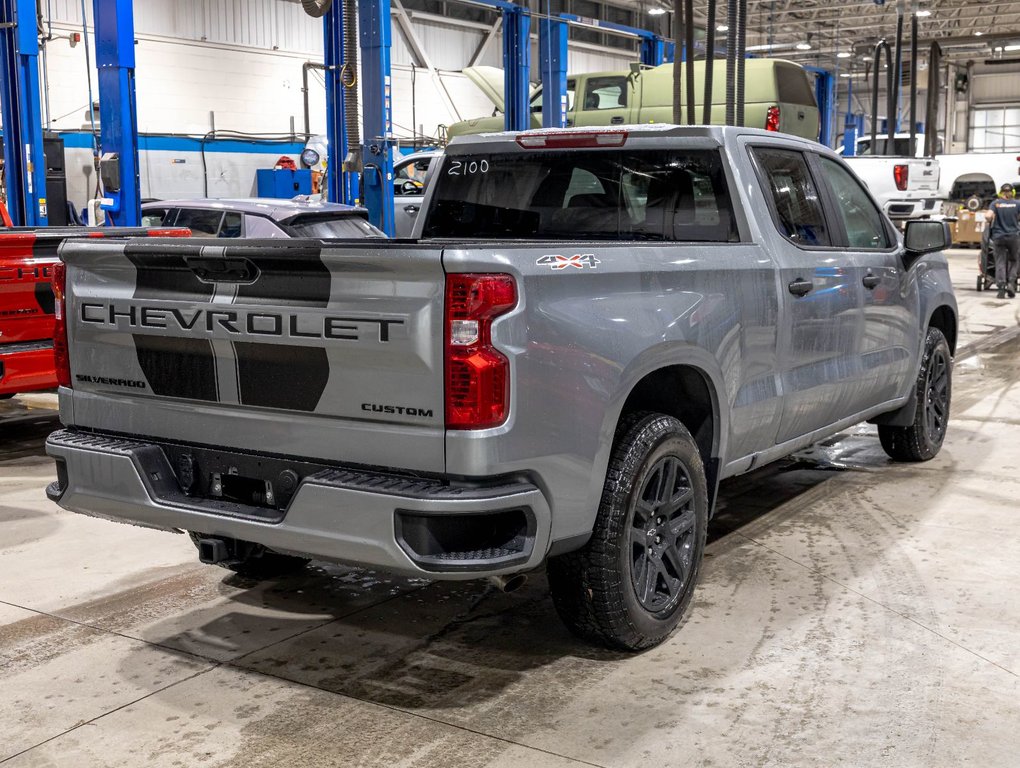 2026 Chevrolet Silverado 1500 in St-Jérôme, Quebec - 8 - w1024h768px