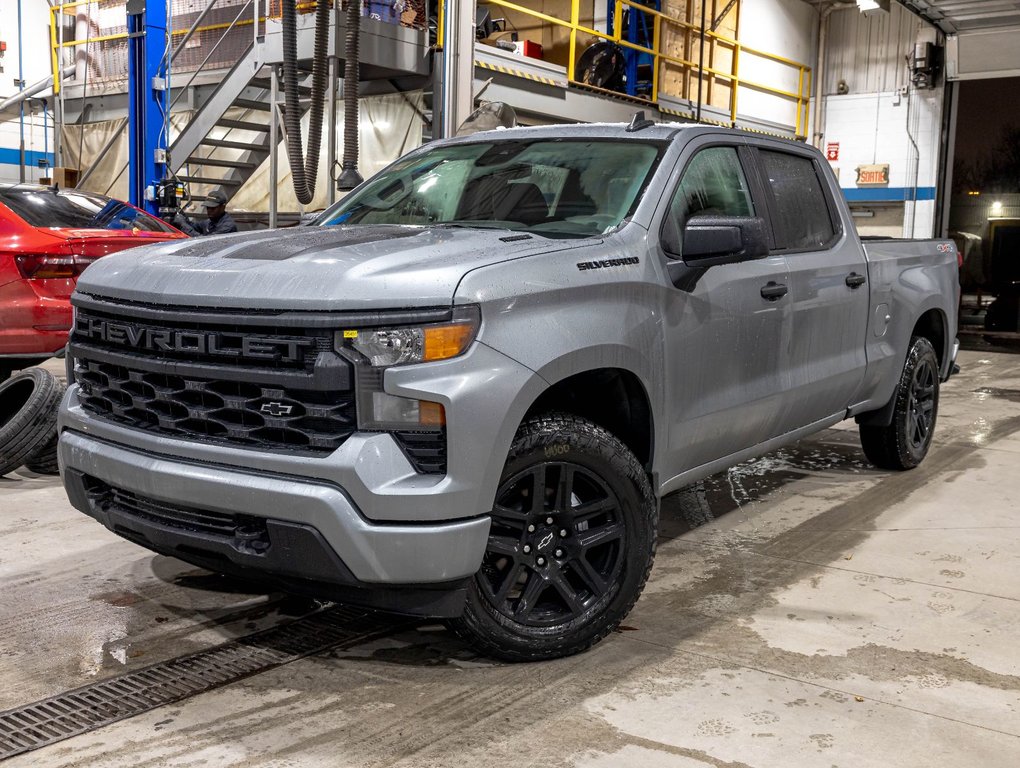 2026 Chevrolet Silverado 1500 in St-Jérôme, Quebec - 1 - w1024h768px