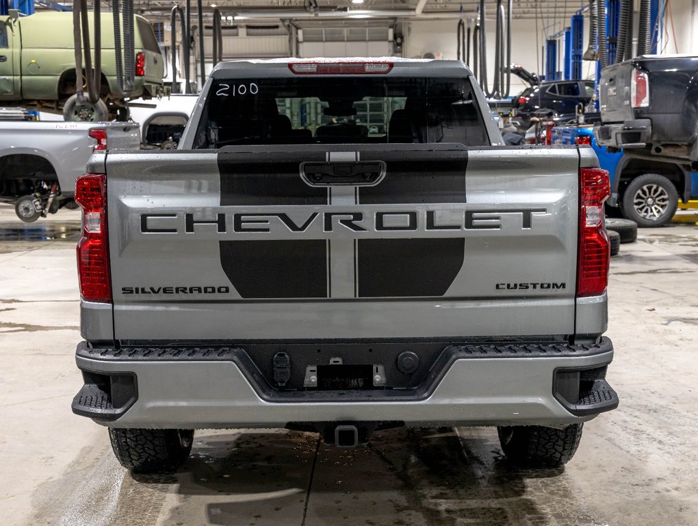 2026 Chevrolet Silverado 1500 in St-Jérôme, Quebec - 6 - w1024h768px