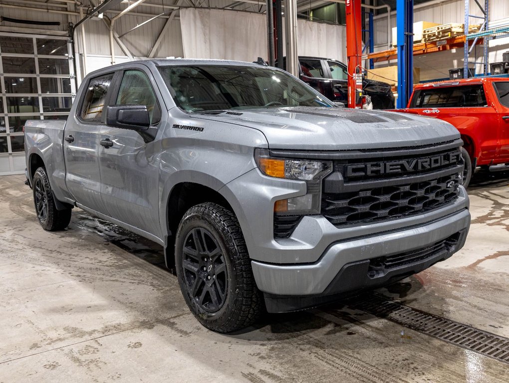 2026 Chevrolet Silverado 1500 in St-Jérôme, Quebec - 9 - w1024h768px