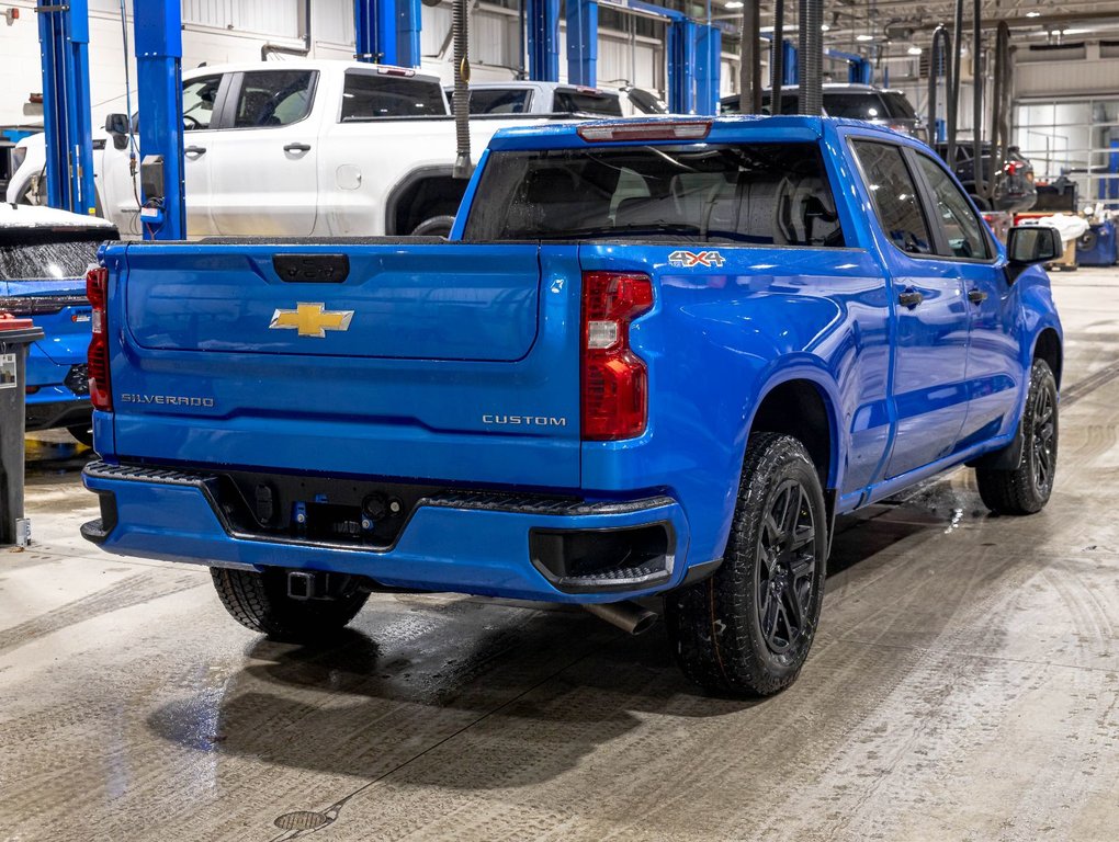 2026 Chevrolet Silverado 1500 in St-Jérôme, Quebec - 8 - w1024h768px