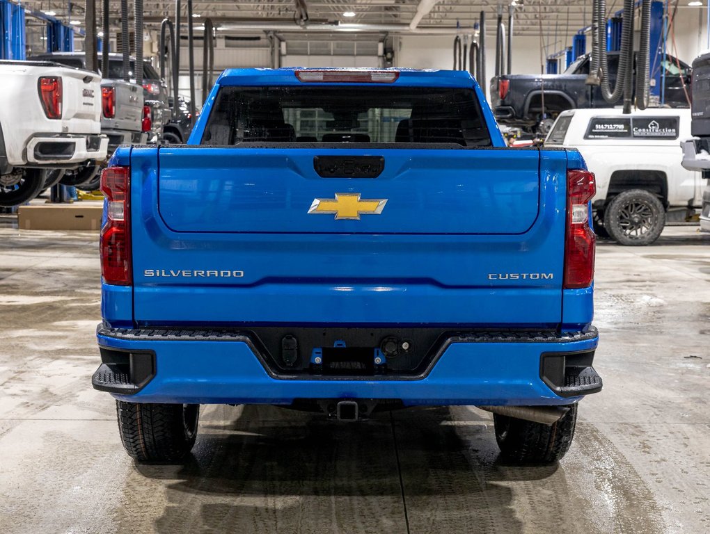2026 Chevrolet Silverado 1500 in St-Jérôme, Quebec - 6 - w1024h768px
