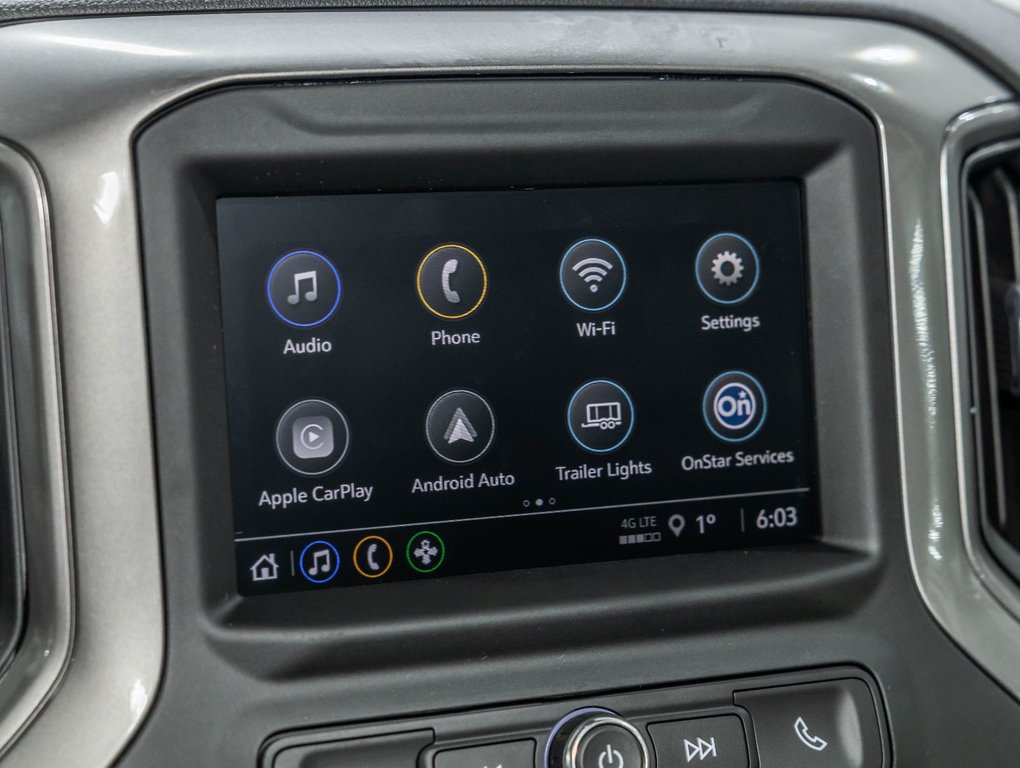 2026 Chevrolet Silverado 1500 in St-Jérôme, Quebec - 16 - w1024h768px