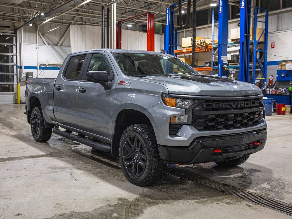 2026 Chevrolet Silverado 1500 in St-Jérôme, Quebec - 9 - w1024h768px