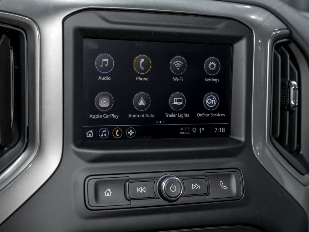 2026 Chevrolet Silverado 1500 in St-Jérôme, Quebec - 15 - w1024h768px