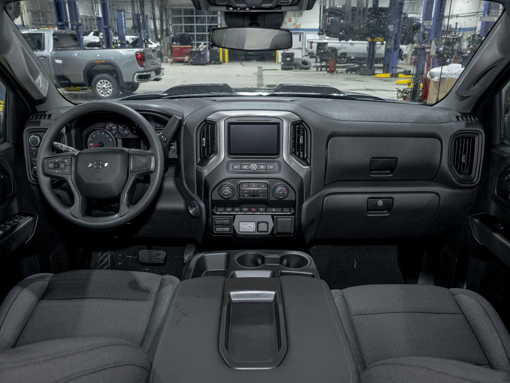 2026 Chevrolet Silverado 1500 in St-Jérôme, Quebec - 4 - w1024h768px