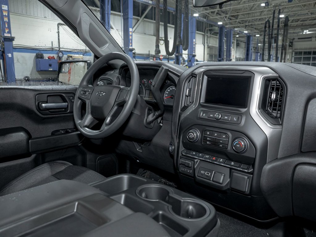 2026 Chevrolet Silverado 1500 in St-Jérôme, Quebec - 24 - w1024h768px