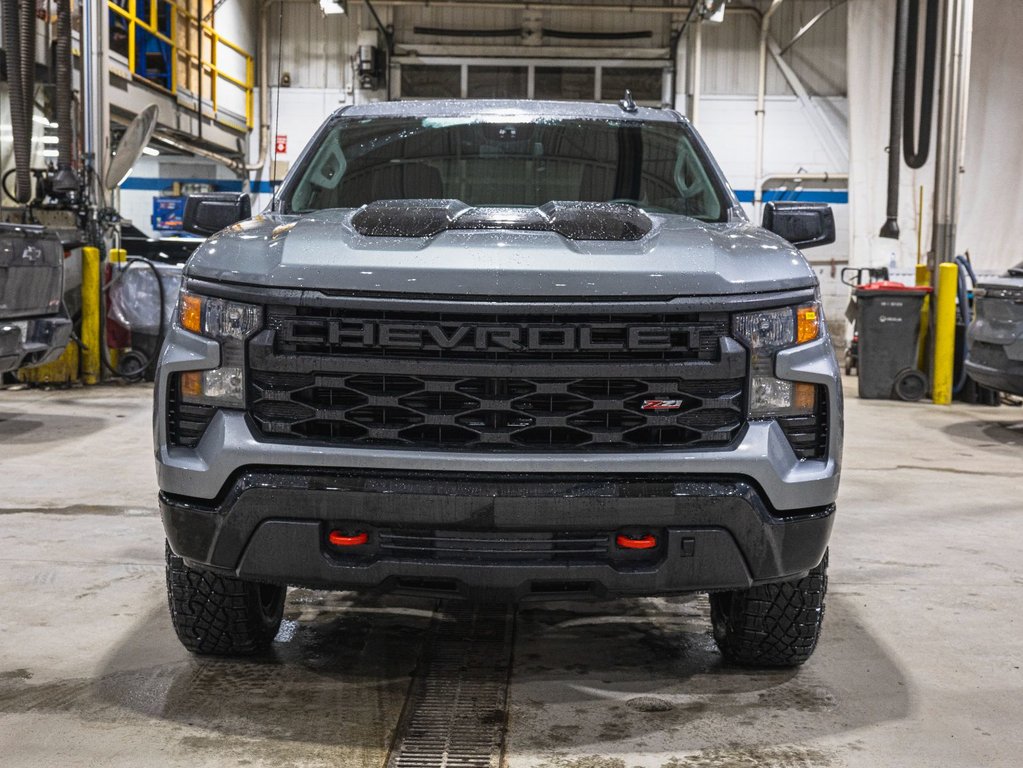 2026 Chevrolet Silverado 1500 in St-Jérôme, Quebec - 2 - w1024h768px