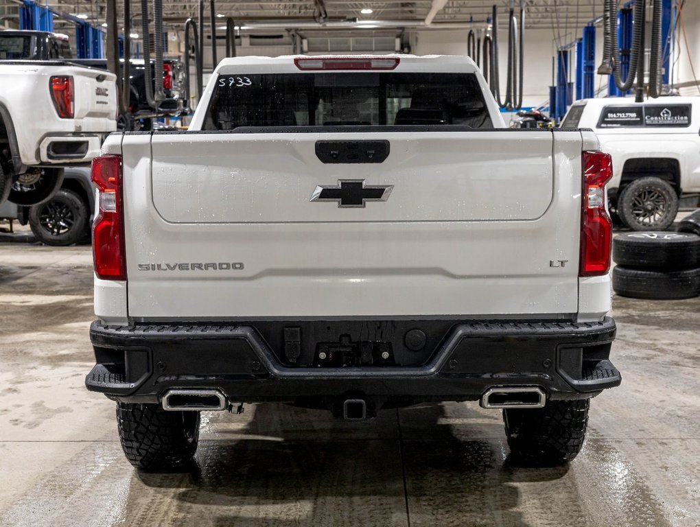 2026 Chevrolet Silverado 1500 in St-Jérôme, Quebec - 8 - w1024h768px