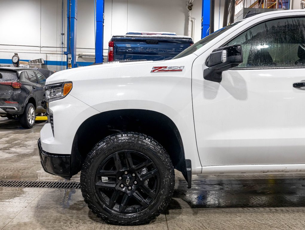 2026 Chevrolet Silverado 1500 in St-Jérôme, Quebec - 35 - w1024h768px