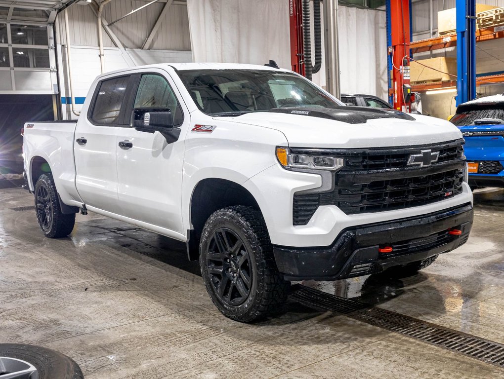 2026 Chevrolet Silverado 1500 in St-Jérôme, Quebec - 10 - w1024h768px