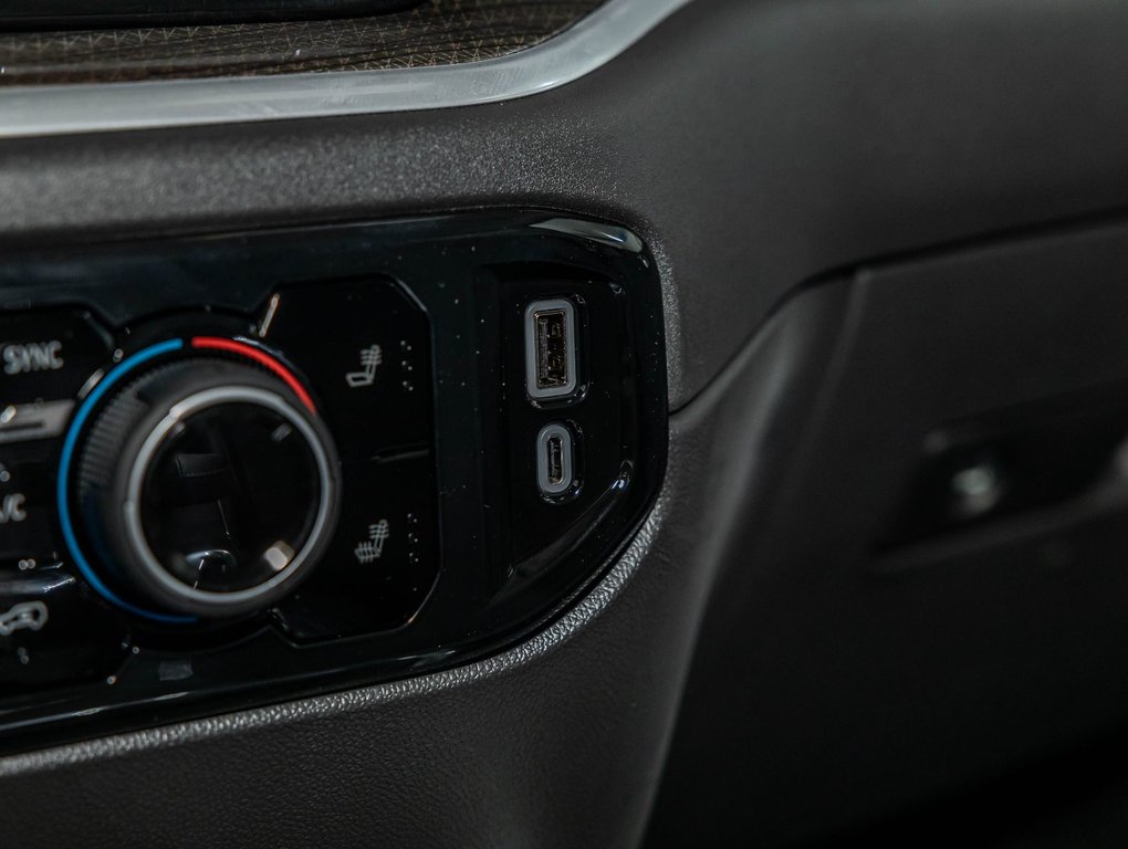 2026 Chevrolet Silverado 1500 in St-Jérôme, Quebec - 29 - w1024h768px