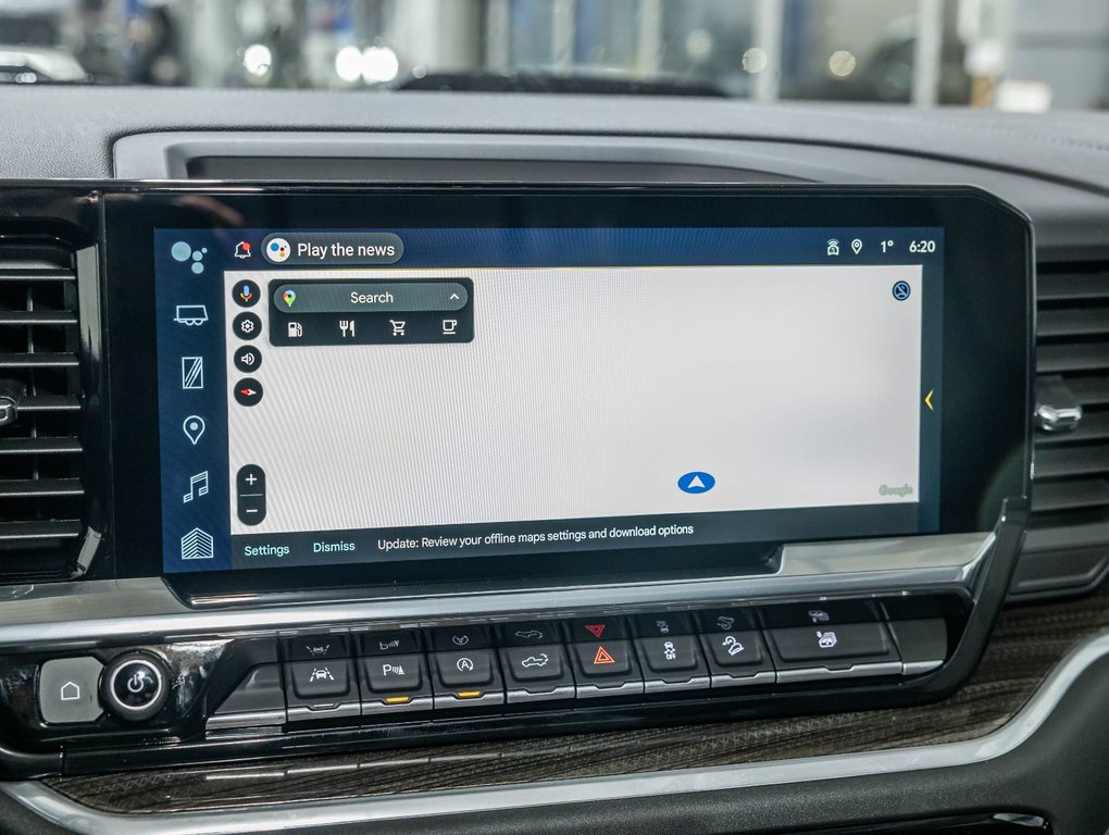 2026 Chevrolet Silverado 1500 in St-Jérôme, Quebec - 5 - w1024h768px