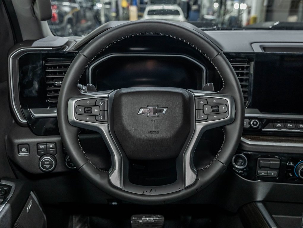 2026 Chevrolet Silverado 1500 in St-Jérôme, Quebec - 13 - w1024h768px