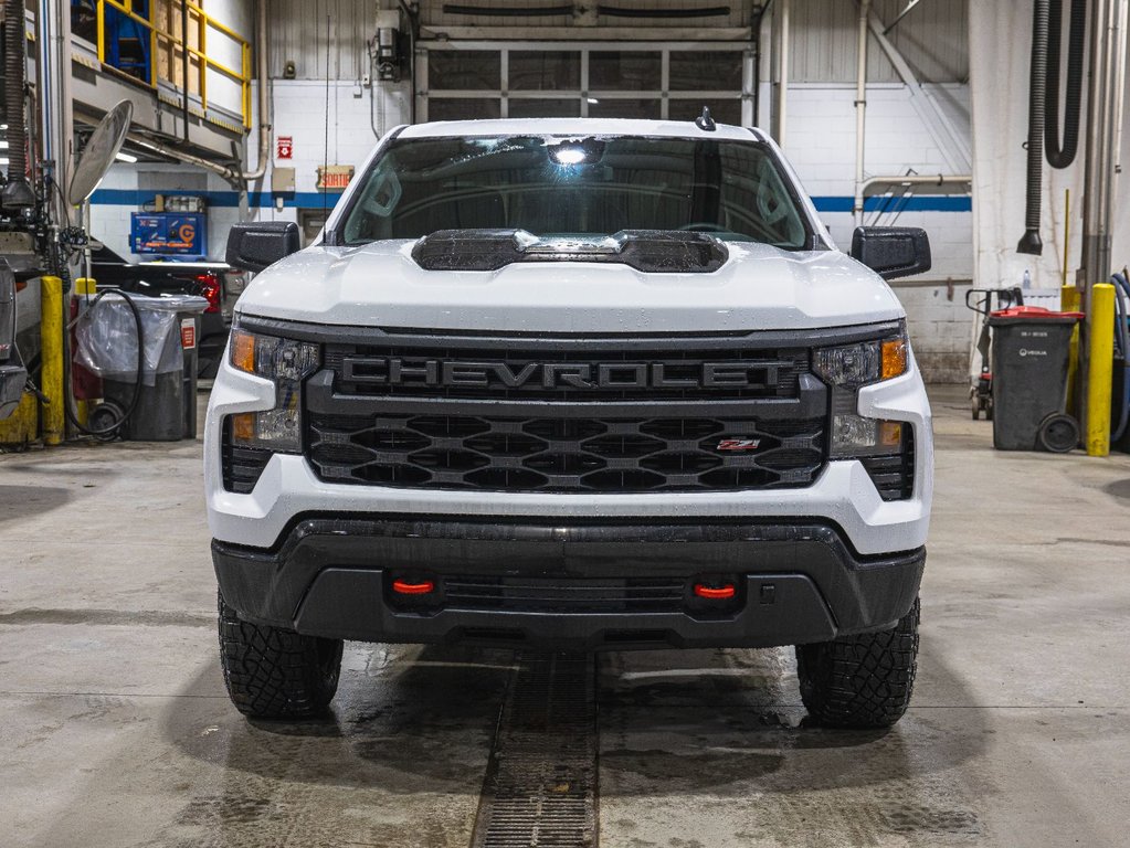 2026 Chevrolet Silverado 1500 in St-Jérôme, Quebec - 2 - w1024h768px