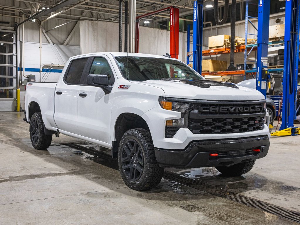 2026 Chevrolet Silverado 1500 in St-Jérôme, Quebec - 9 - w1024h768px