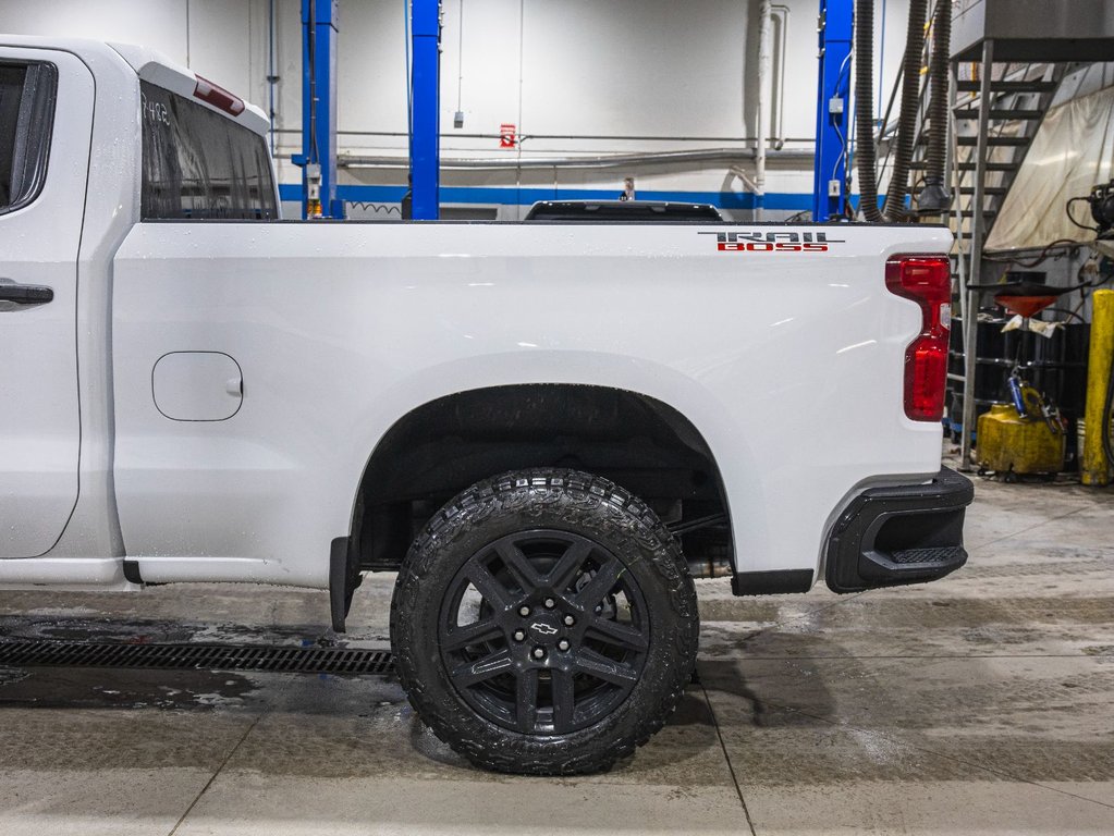 2026 Chevrolet Silverado 1500 in St-Jérôme, Quebec - 30 - w1024h768px