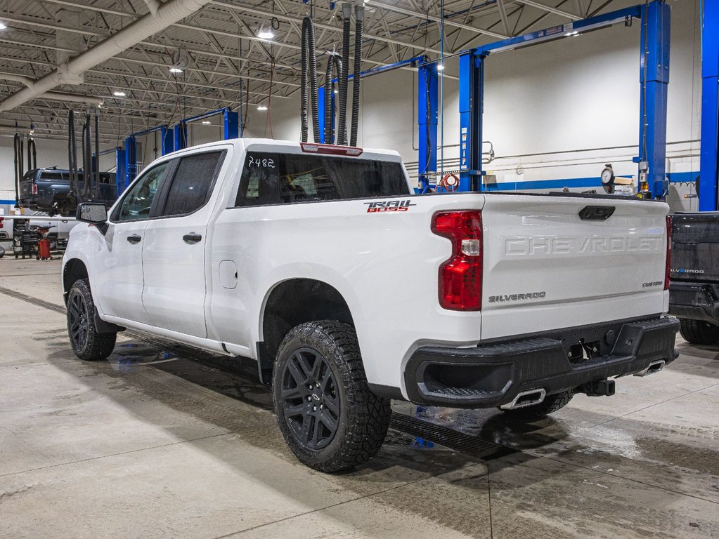 2026 Chevrolet Silverado 1500 in St-Jérôme, Quebec - 5 - w1024h768px