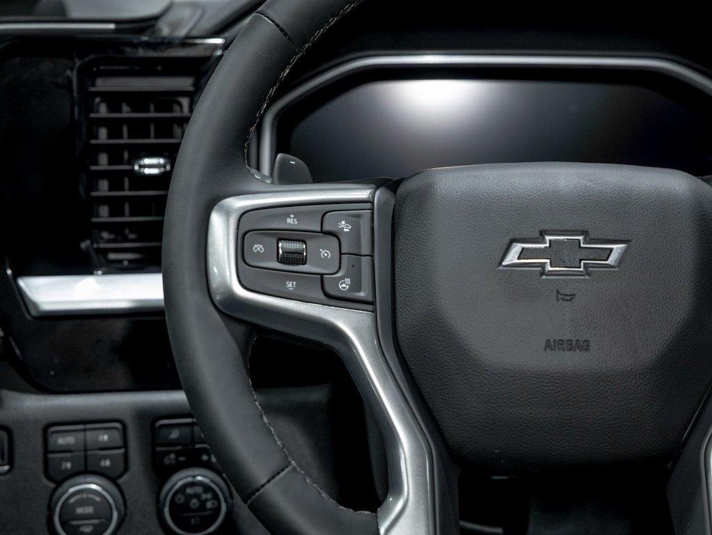2026 Chevrolet Silverado 1500 in St-Jérôme, Quebec - 15 - w1024h768px