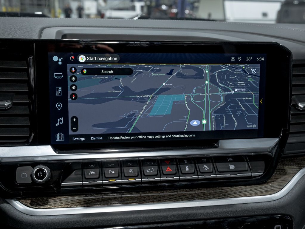 2026 Chevrolet Silverado 1500 in St-Jérôme, Quebec - 18 - w1024h768px