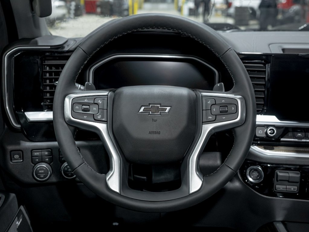 2026 Chevrolet Silverado 1500 in St-Jérôme, Quebec - 13 - w1024h768px