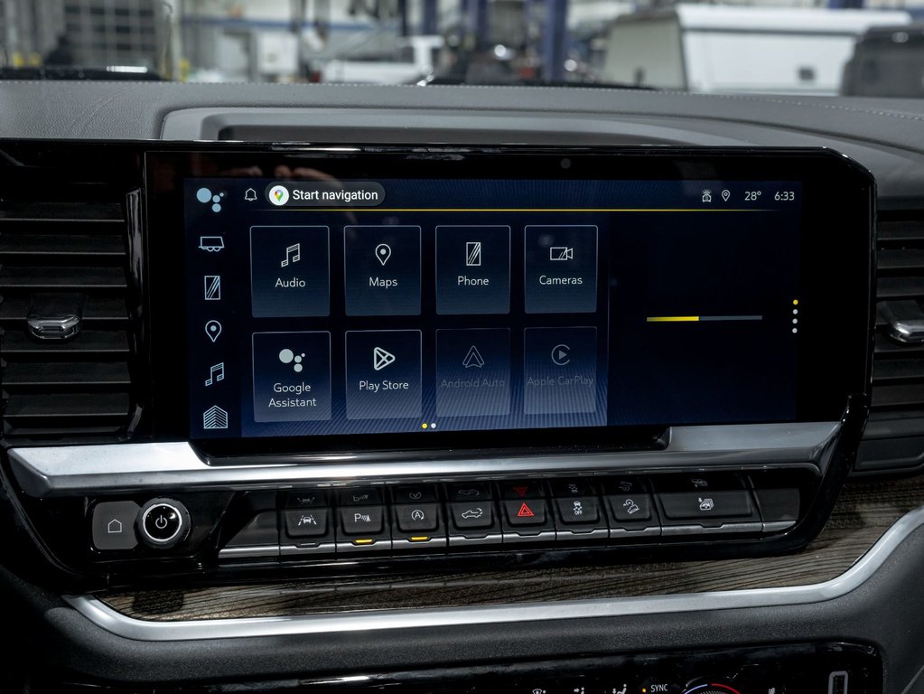 2026 Chevrolet Silverado 1500 in St-Jérôme, Quebec - 19 - w1024h768px