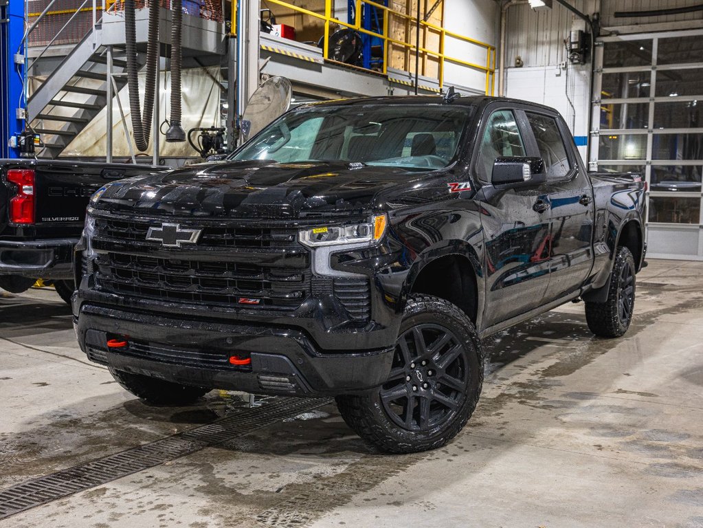 2026 Chevrolet Silverado 1500 in St-Jérôme, Quebec - 1 - w1024h768px