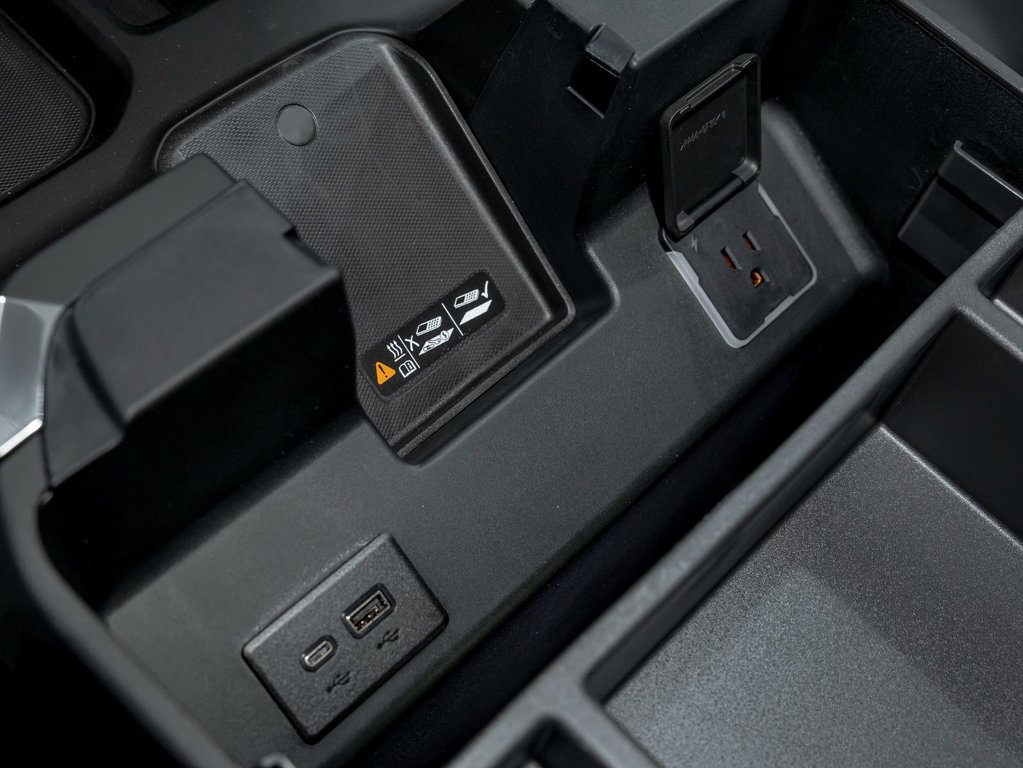 2026 Chevrolet Silverado 1500 in St-Jérôme, Quebec - 31 - w1024h768px