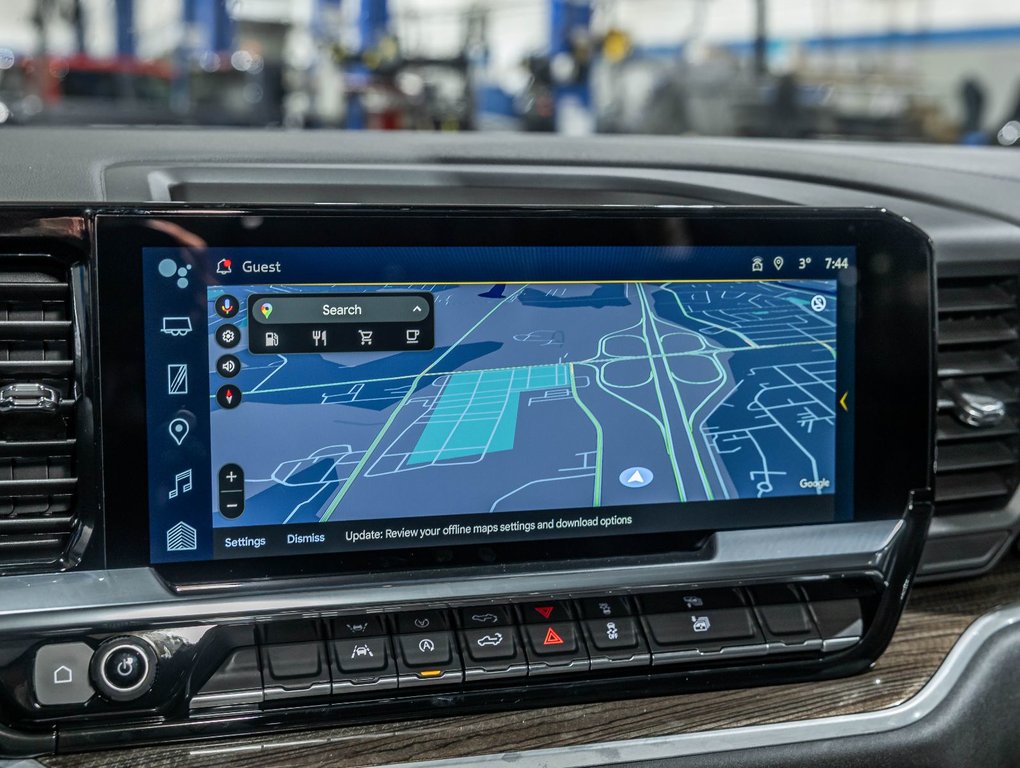 2026 Chevrolet Silverado 1500 in St-Jérôme, Quebec - 5 - w1024h768px