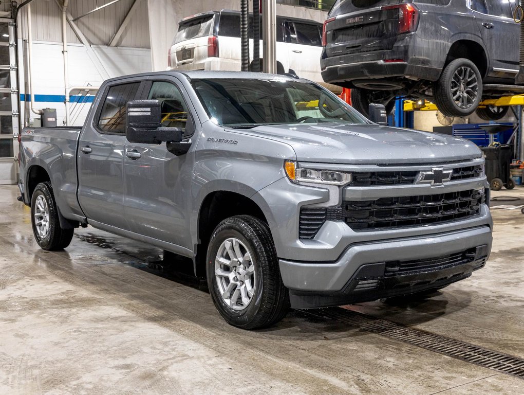 2026 Chevrolet Silverado 1500 in St-Jérôme, Quebec - 10 - w1024h768px