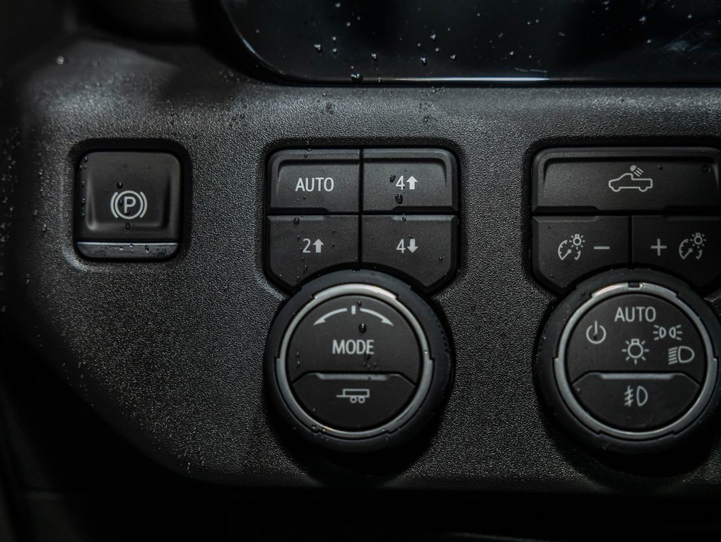 2026 Chevrolet Silverado 1500 in St-Jérôme, Quebec - 24 - w1024h768px