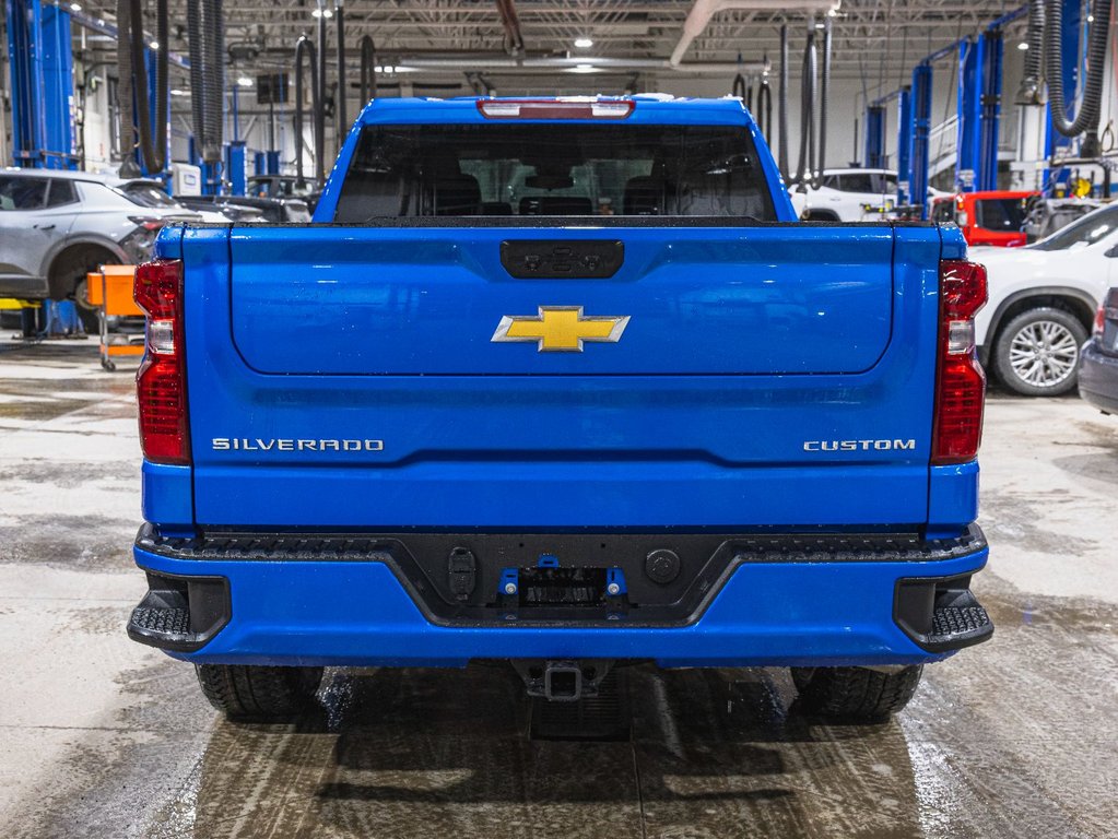 2026 Chevrolet Silverado 1500 in St-Jérôme, Quebec - 6 - w1024h768px