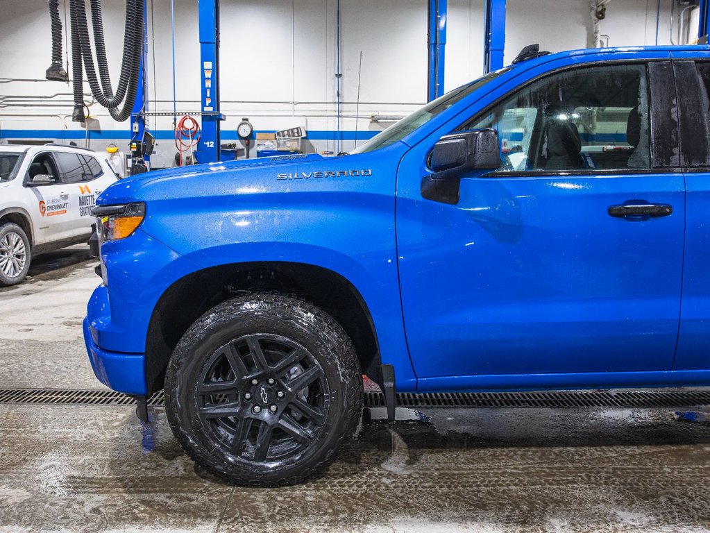 2026 Chevrolet Silverado 1500 in St-Jérôme, Quebec - 31 - w1024h768px