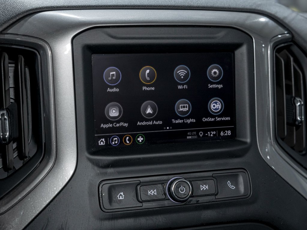2026 Chevrolet Silverado 1500 in St-Jérôme, Quebec - 15 - w1024h768px