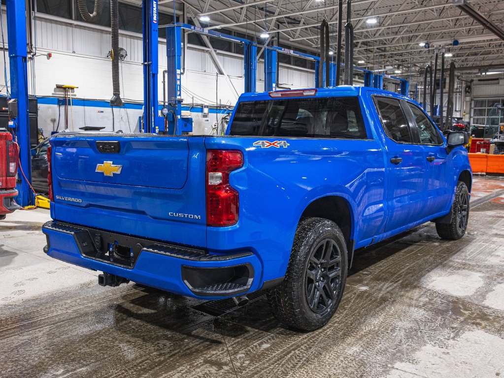 2026 Chevrolet Silverado 1500 in St-Jérôme, Quebec - 8 - w1024h768px