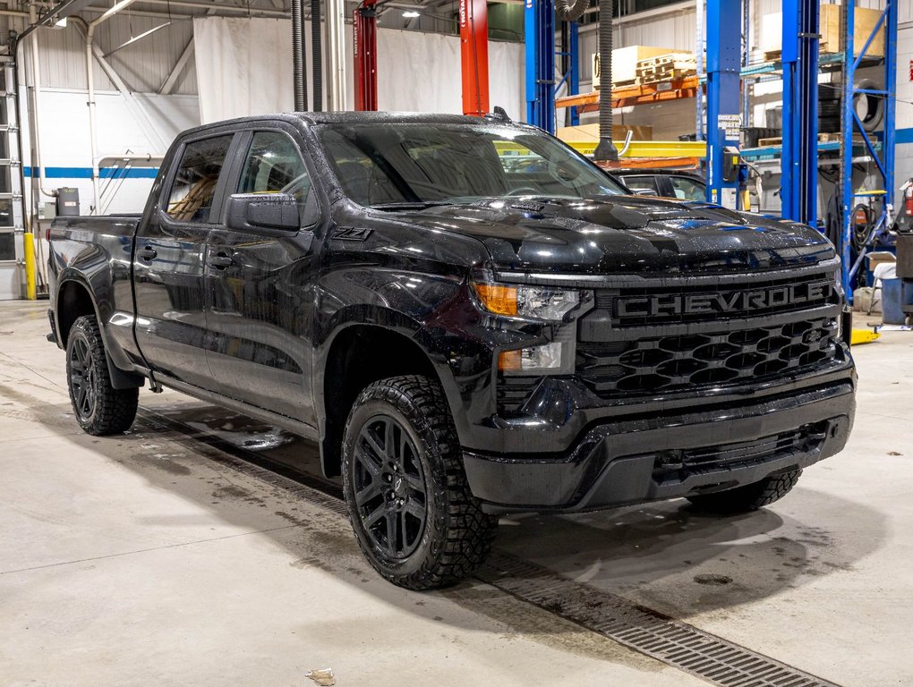 2026 Chevrolet Silverado 1500 in St-Jérôme, Quebec - 9 - w1024h768px