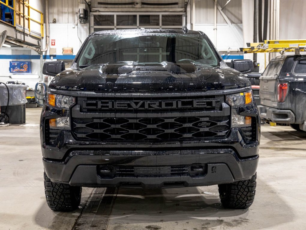 2026 Chevrolet Silverado 1500 in St-Jérôme, Quebec - 2 - w1024h768px