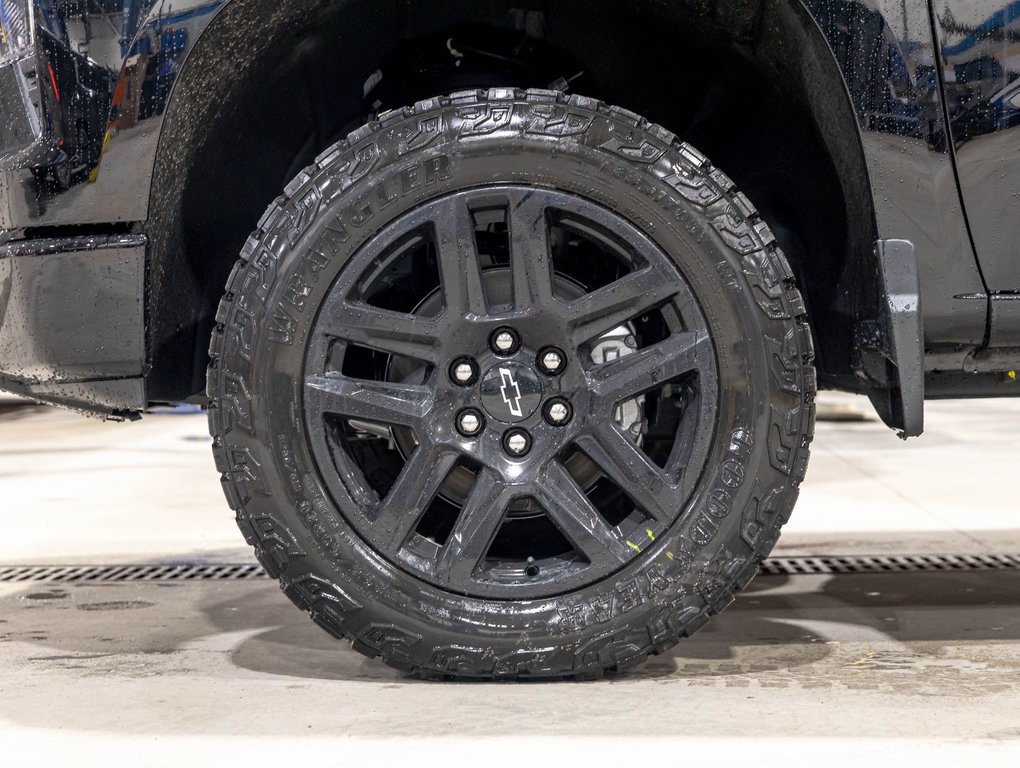 2026 Chevrolet Silverado 1500 in St-Jérôme, Quebec - 33 - w1024h768px