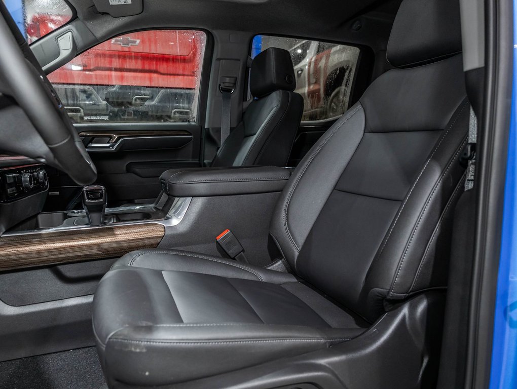 2026 Chevrolet Silverado 1500 in St-Jérôme, Quebec - 11 - w1024h768px