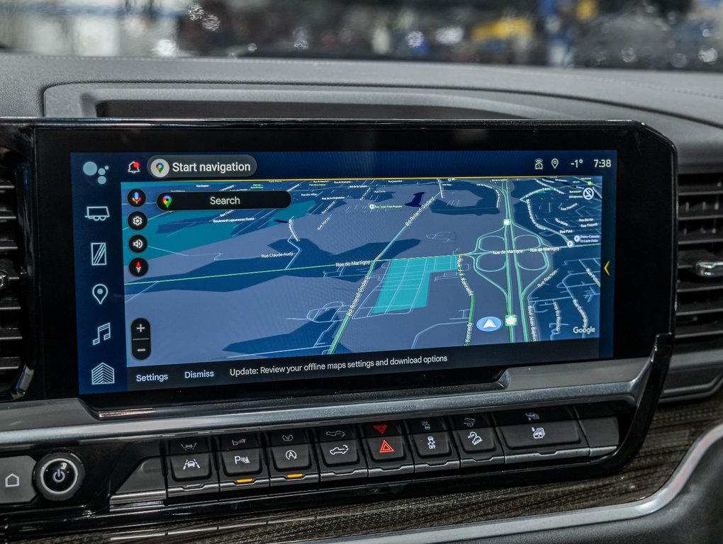 2026 Chevrolet Silverado 1500 in St-Jérôme, Quebec - 17 - w1024h768px