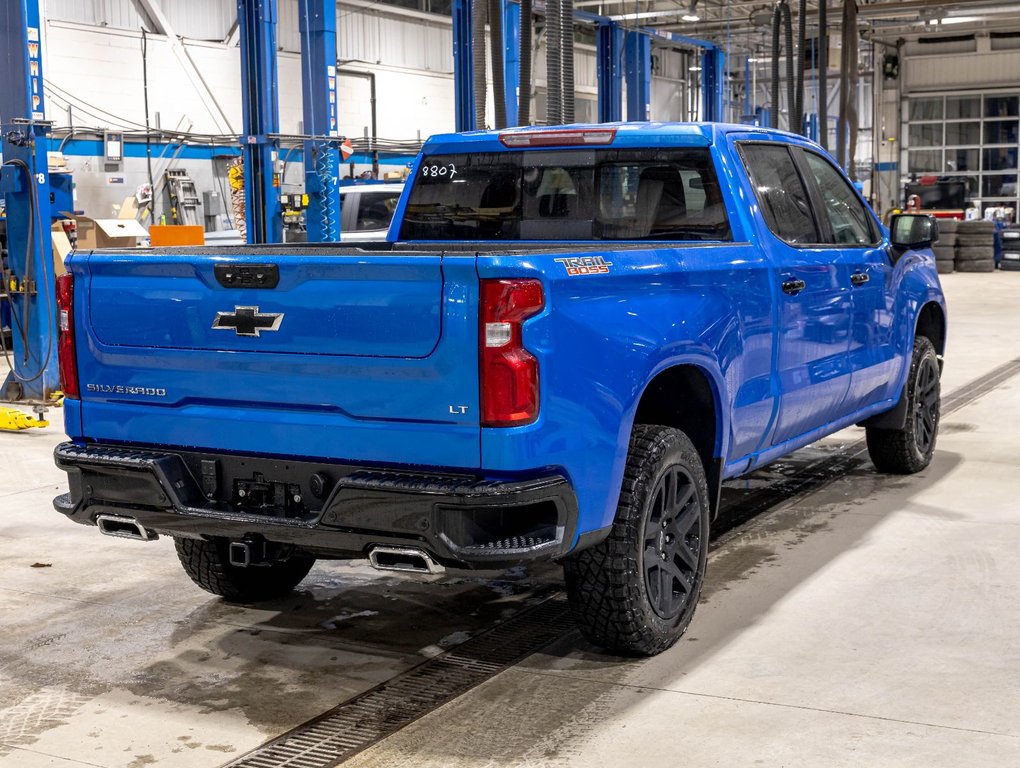2026 Chevrolet Silverado 1500 in St-Jérôme, Quebec - 9 - w1024h768px
