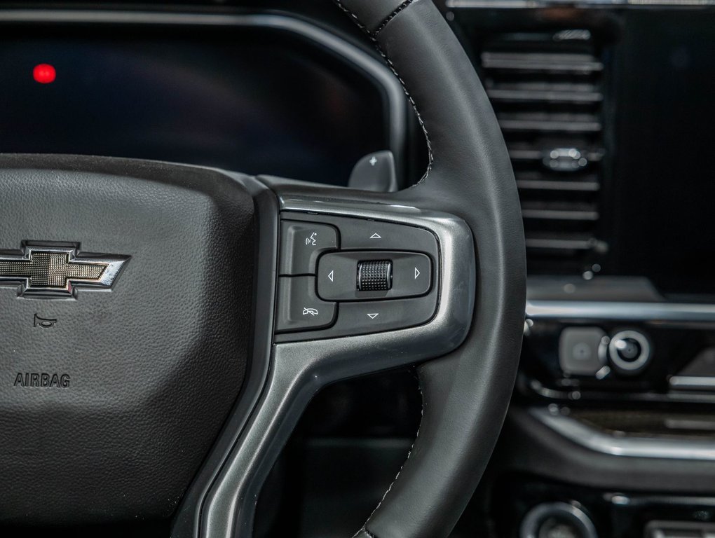 2026 Chevrolet Silverado 1500 in St-Jérôme, Quebec - 16 - w1024h768px